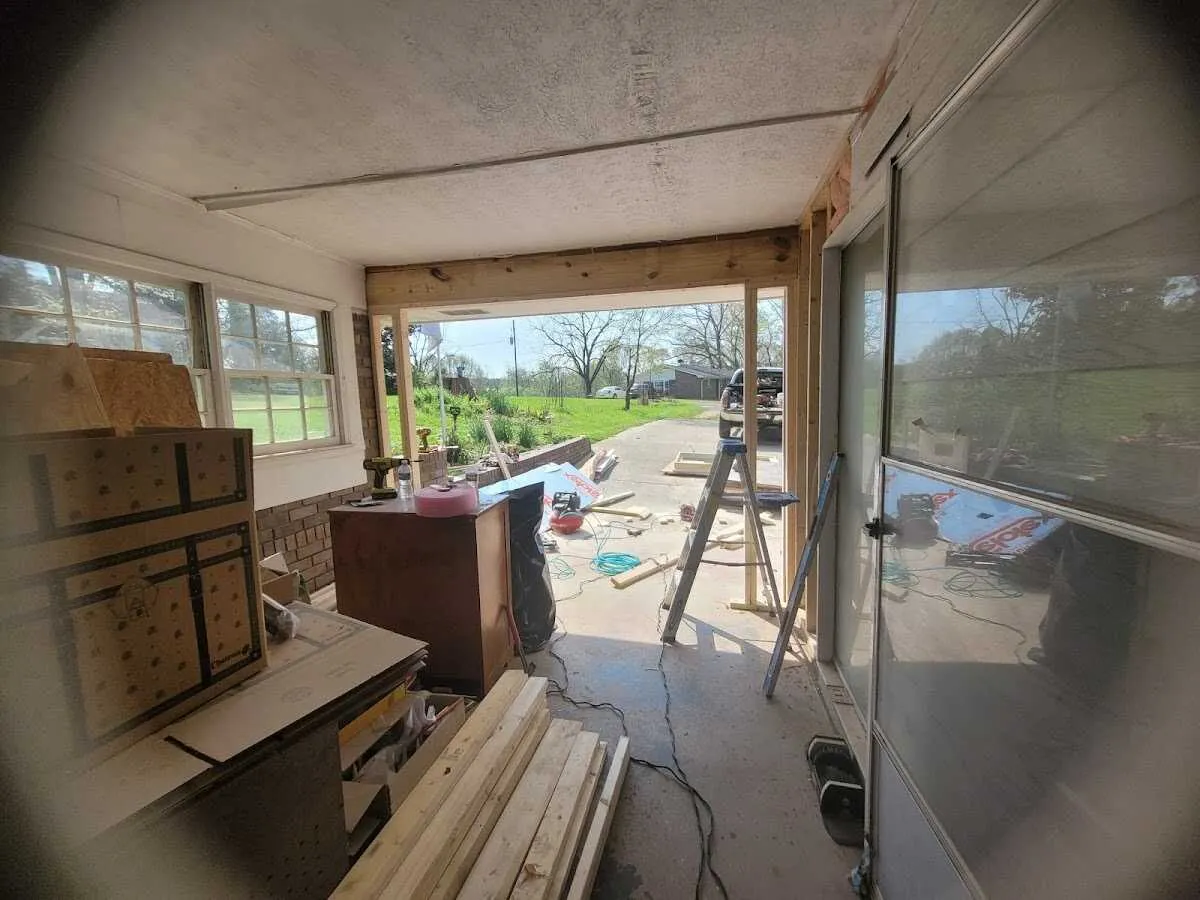 Air movers and dehumidifier for Drying & Dehumidification in Oradell